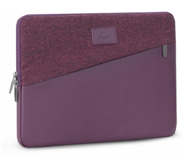 RIVACASE Pokrowiec Sleeve do MacBook 13,3 cala czerwony 7903-RED - 1077840 - zdjęcie